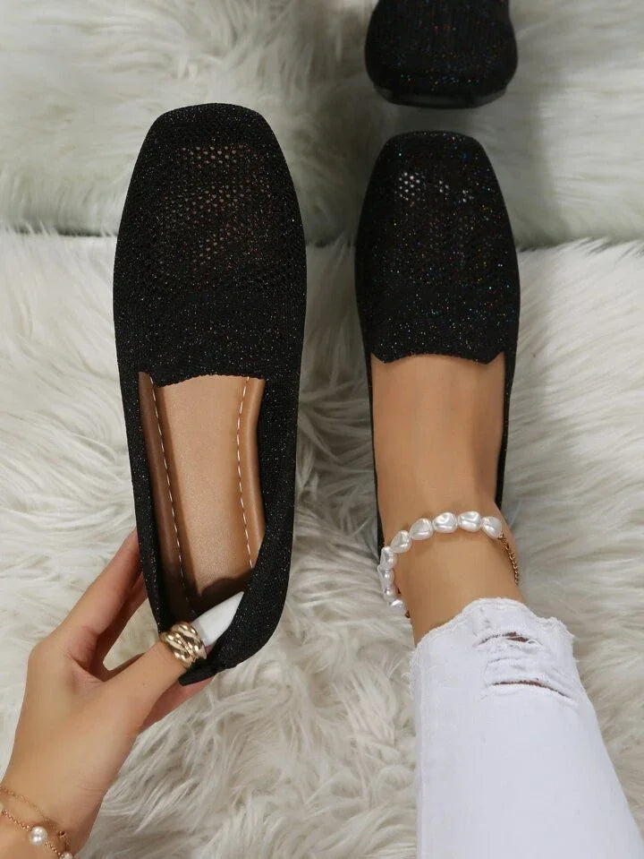 Comfortabele Isabella platte schoenen, orthopedisch, antislip en geschikt voor elke dag.