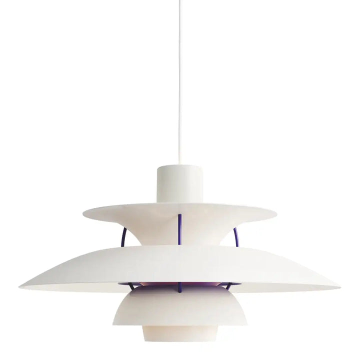 Plafondverlichting: ronde LED lamp, dimbaar, voor een optimale lichtopbrengst in huis.