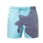 Triangly Blue
