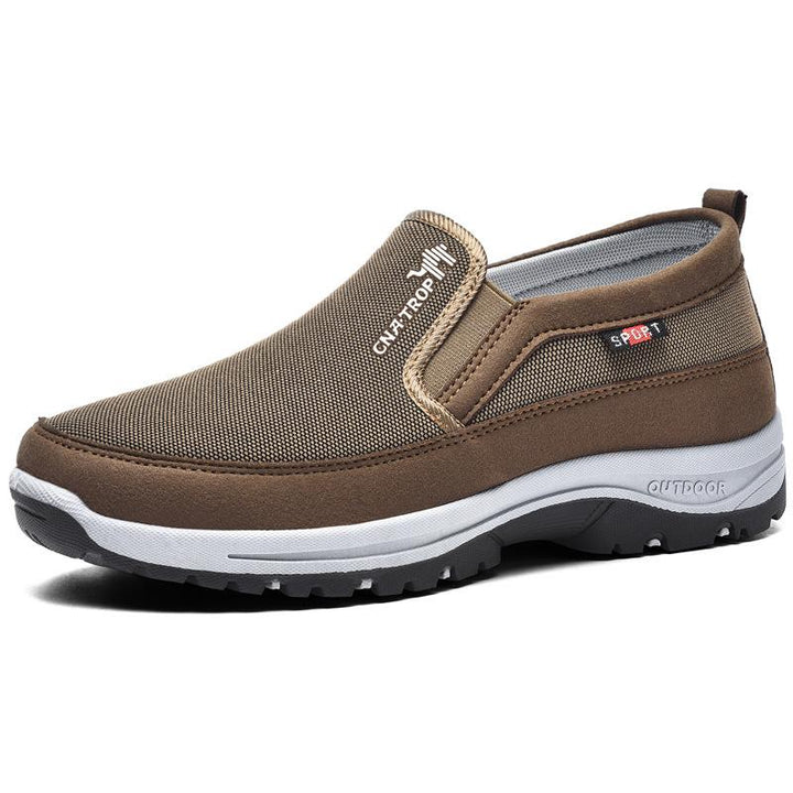 Veelzijdige unisex wandelschoenen. Lichtgewicht met comfortabel voetbed en goede ondersteuning voor elk avontuur.
