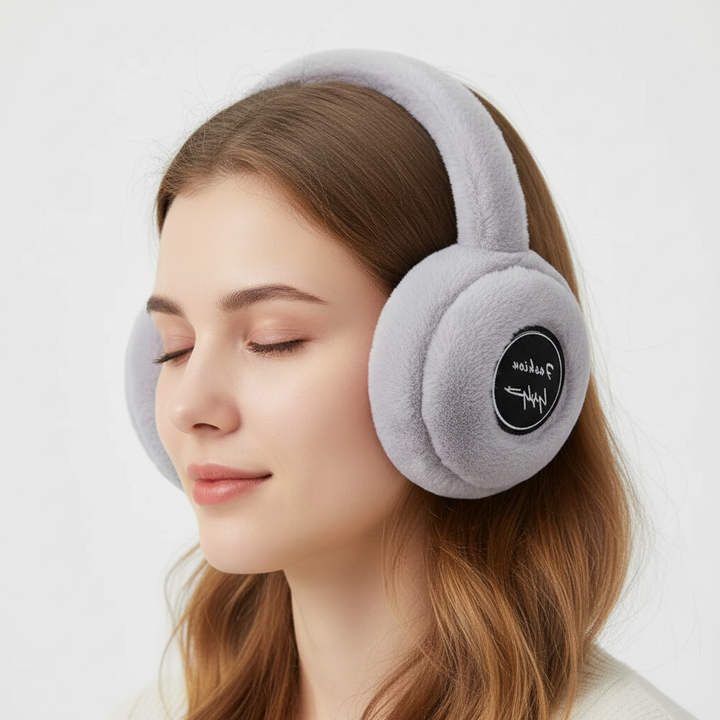 Premium Bluetooth oorkappen voor draadloze muziek, handsfree bellen en optimale gehoorbescherming.
