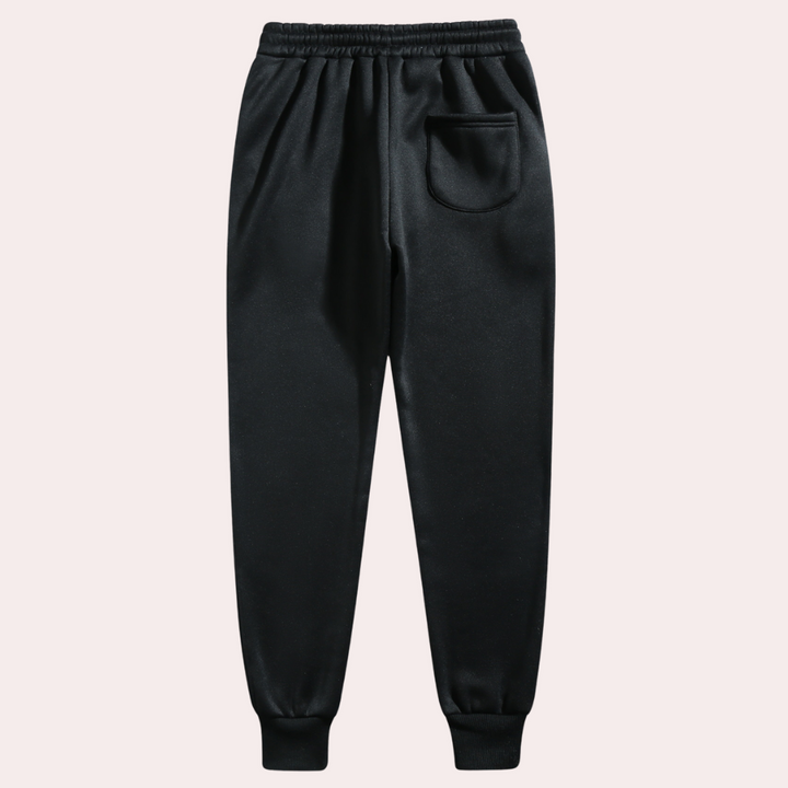 Heren VHM stijlvolle joggingbroek, comfortabel en perfect voor sport of casual loungewear.