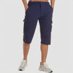 Donkerblauw