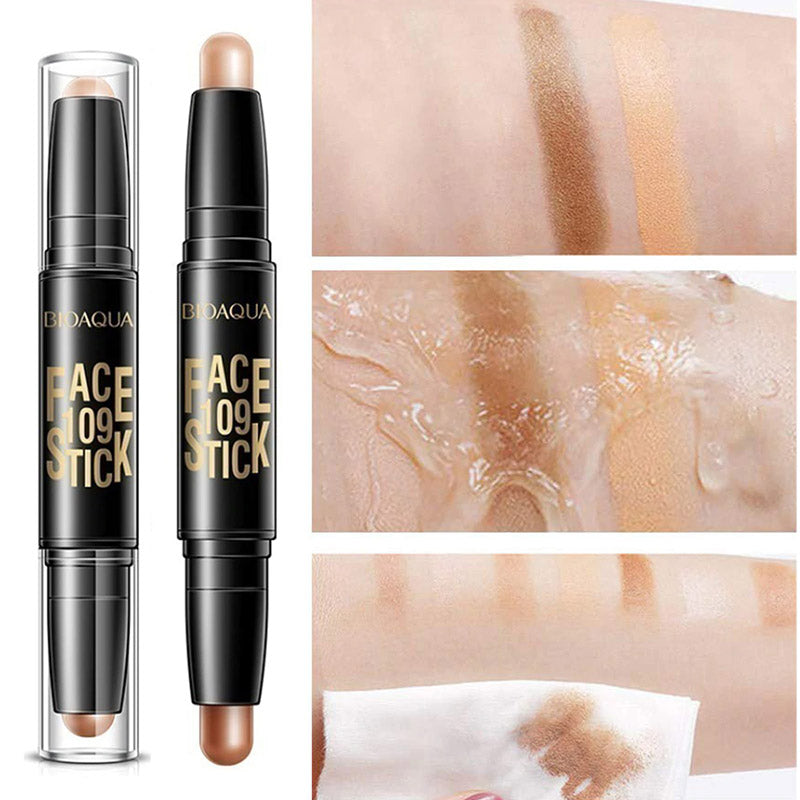 Nieuwe dames make-up: langhoudende waterproof concealer pen. Geschikt voor een stralende look.
