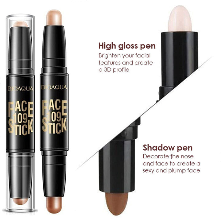 Dames schoonheidsproduct: langhoudende concealer pen. Waterproof formule voor vlekkeloze make-up.