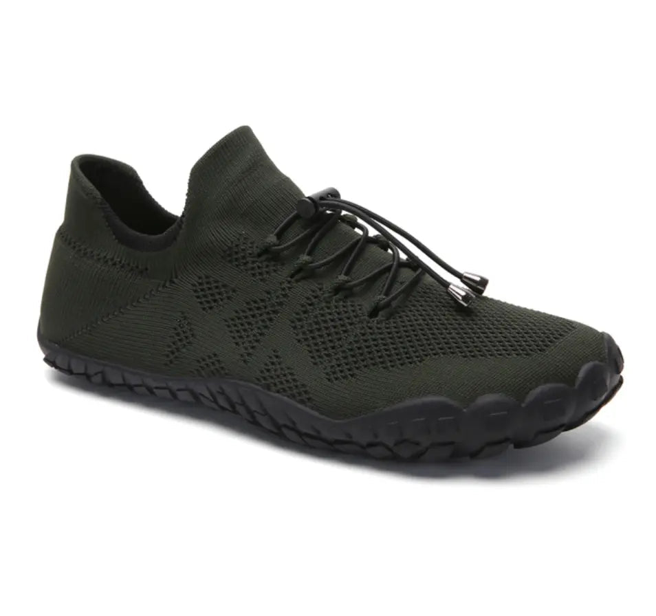 Antislip sportschoenen Alexis, unisex model voor optimale grip en bewegingsvrijheid.