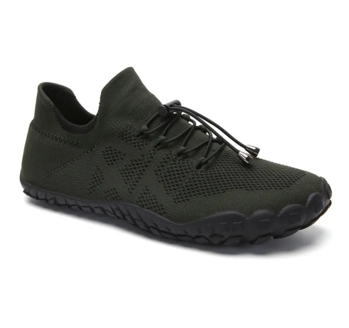 Antislip sportschoenen Alexis, unisex model voor optimale grip en bewegingsvrijheid.