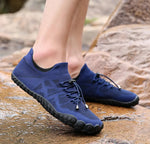 Blauw
