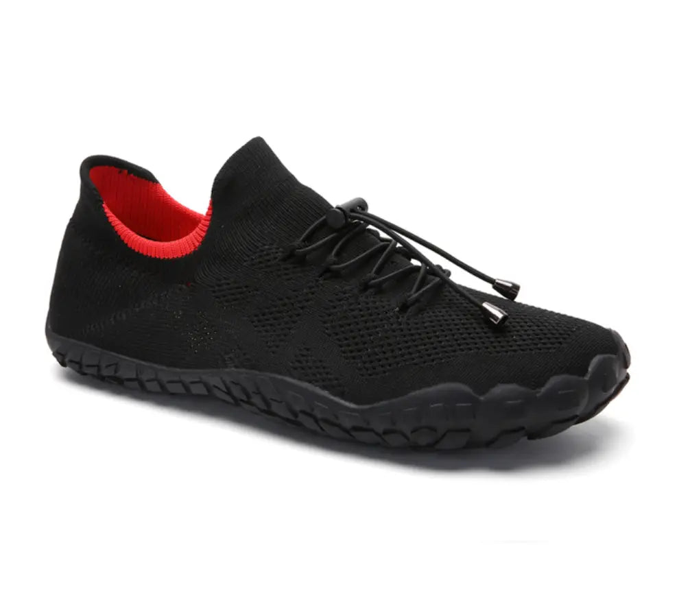 Unisex wandelschoenen Alexis met superieure grip, ademend en lichtgewicht design.