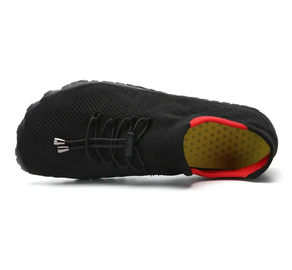 Lage antislip sportschoenen Alexis, bieden optimaal comfort en stabiliteit tijdens sport.