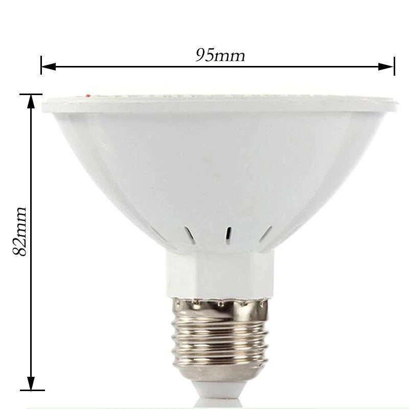 Praktische LED kweeklamp voor efficiënte plantenverzorging en snellere groei binnen uw huis.
