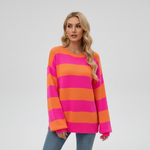 Rosa/Oranje