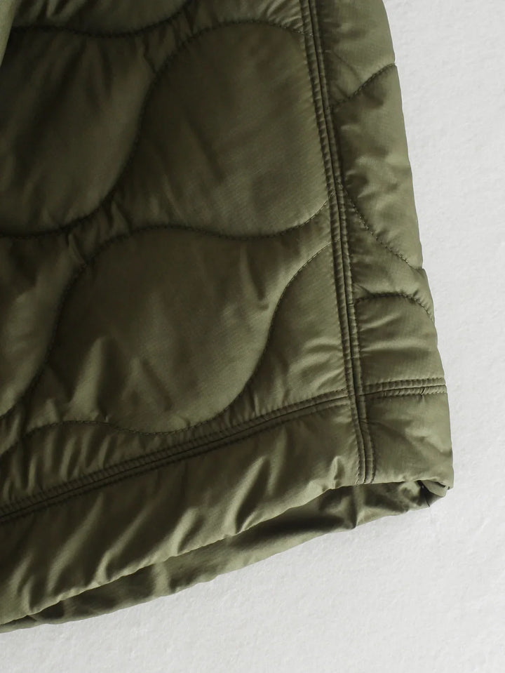 Warme dames bodywarmer, perfect voor gelaagde looks. Comfortabel en modieus damesvest voor het hele seizoen.