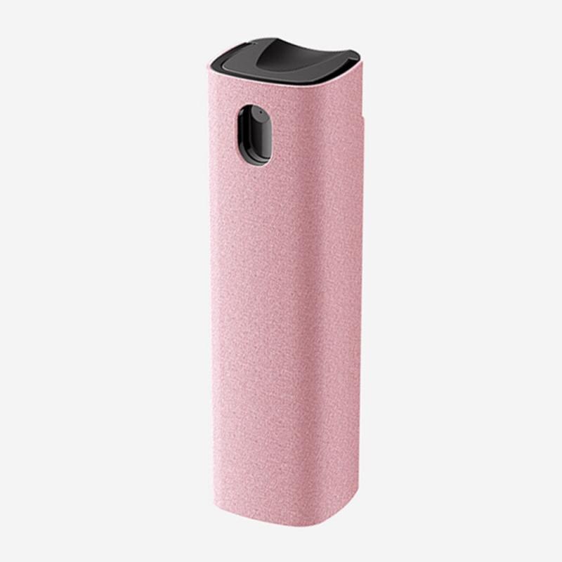 Draagbare telefoonscherm reiniger, verwijdert vuil en vet voor een perfecte kijkervaring.