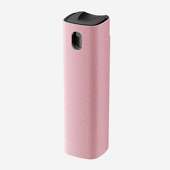 Draagbare telefoonscherm reiniger, verwijdert vuil en vet voor een perfecte kijkervaring.