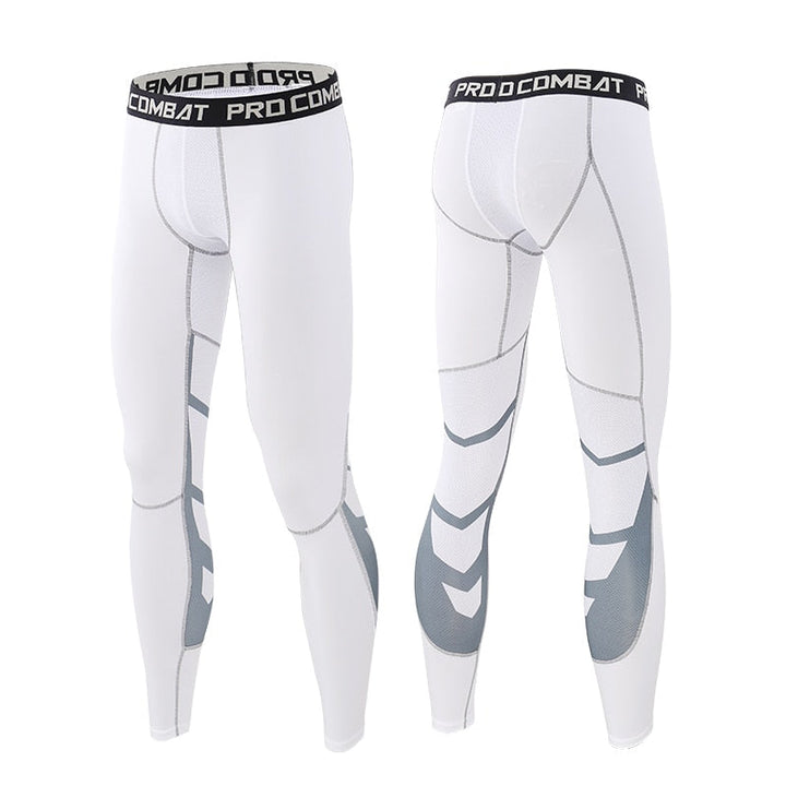 Veelzijdige heren sportbroek, ideaal voor fitness, training, hardlopen en actieve levensstijl.