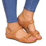 Bruine Schoenen