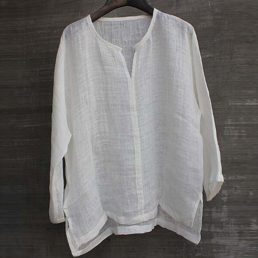 Lichtgewicht heren zomerblouse, perfect voor lente & zomer, comfortabel en trendy.