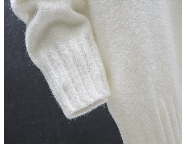 Elegante dikke heren turtleneck uit de Classic line. Stijlvolle en comfortabele warme coltrui voor heren.