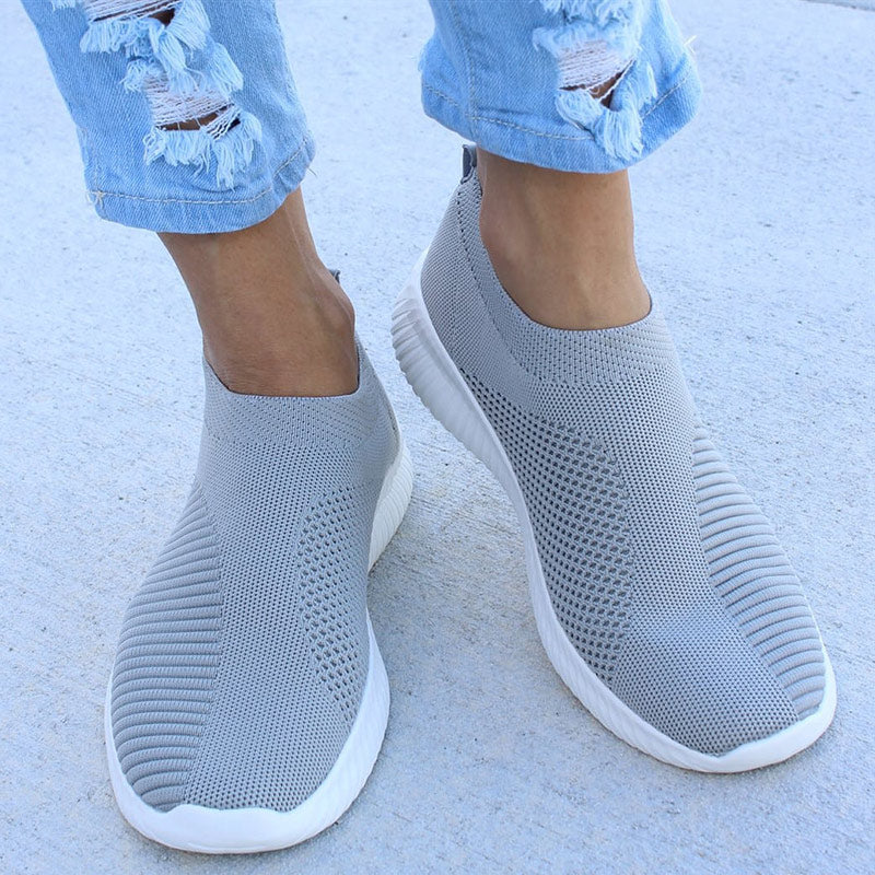 Trendy orthopedische damesschoenen, comfortabele sneakers voor een stijlvolle look.