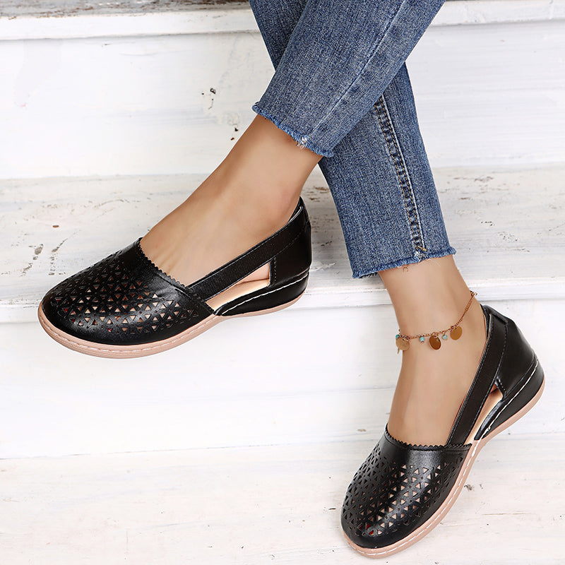 Dames espadrilles: waterdicht, stijlvol en perfect voor een zorgeloze zomer vol comfort en mode.