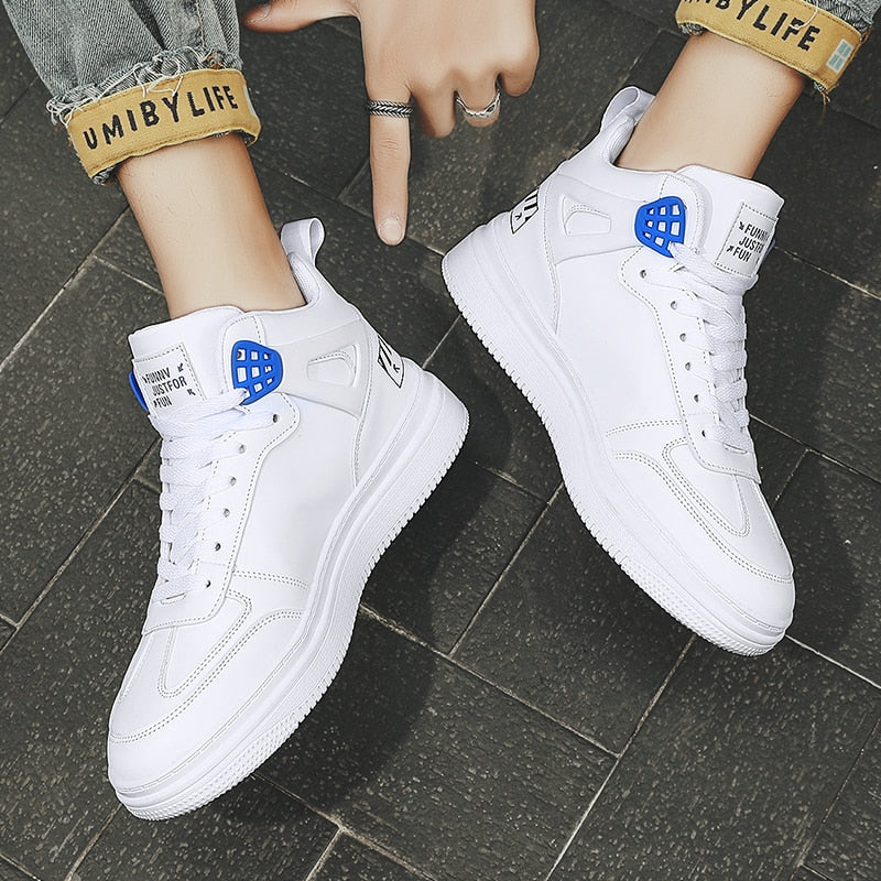 Dean sneakers voor heren, een stijlvolle keuze die past bij elk seizoen en elke gelegenheid.