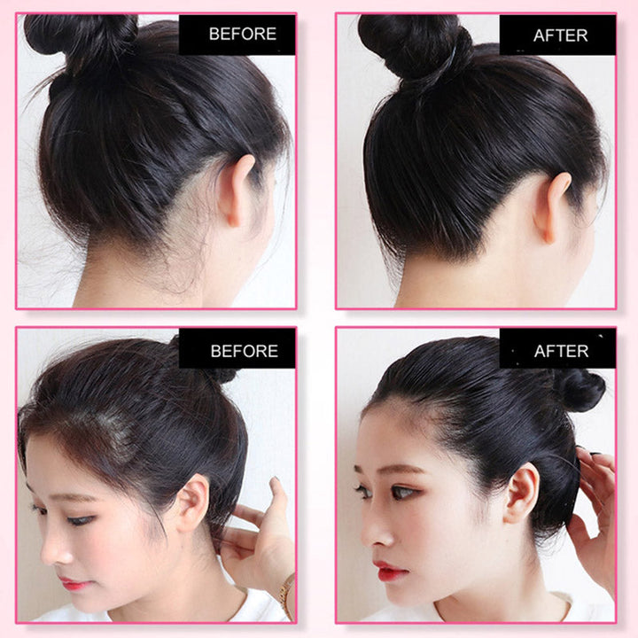 Effectieve haarwax stick voor babyhaartjes en pluishaar, voor dames die een strakke coupe willen.
