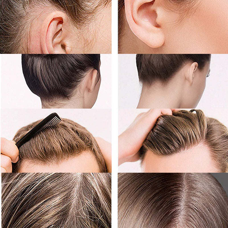 Compacte haarwax stick voor dames, temt pluishaar en babyhaartjes, voor een verzorgde look.