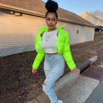 Neon Groen