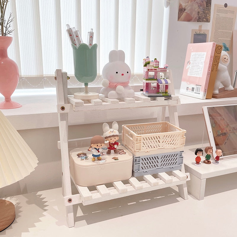 Modern design bureaurekje organizer; een slimme opberger die past in elk interieur en op je bureau.