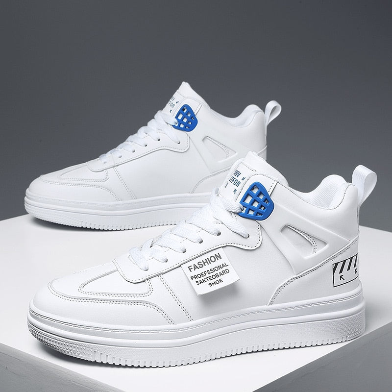 Warme Dean winter sneakers, comfortabele schoenen die bescherming bieden tegen kou en nattigheid.