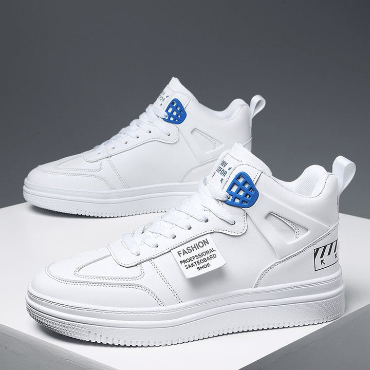 Warme Dean winter sneakers, comfortabele schoenen die bescherming bieden tegen kou en nattigheid.