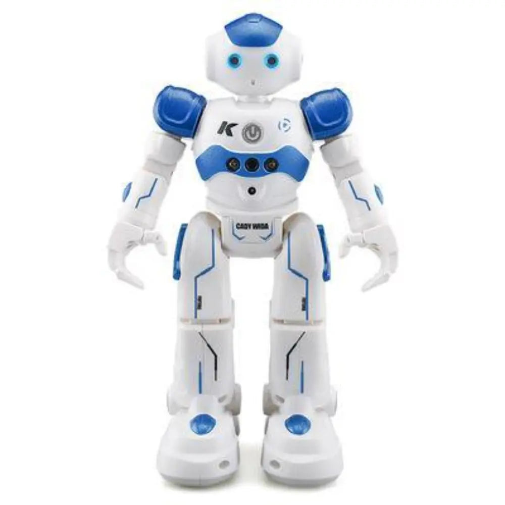 Educatieve robot voor kinderen, stimuleert STEM-vaardigheden, programmeerplezier en interactief leren. Ideaal speelgoed.