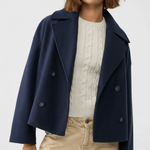Donkerblauw