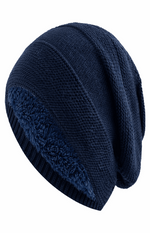 Donkerblauw
