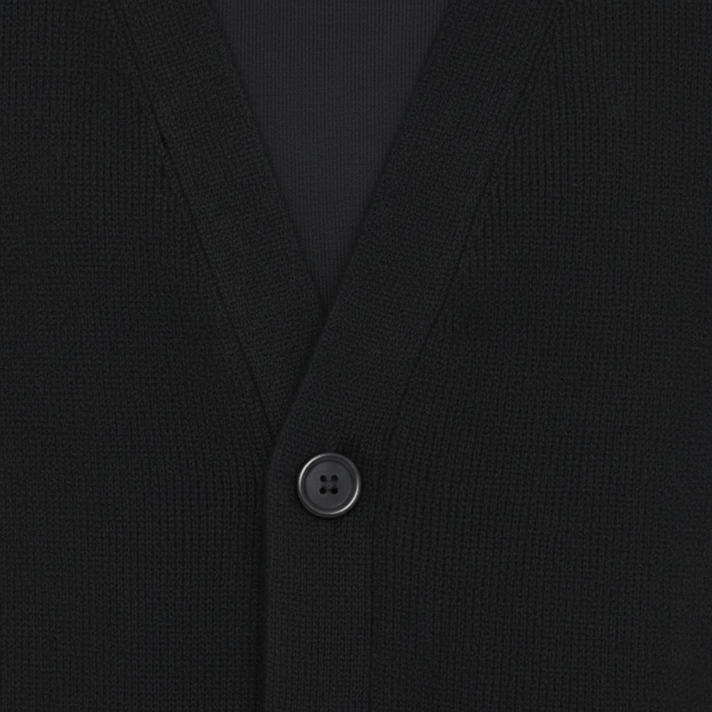 Elegant Alina dames kasjmier vest met V-hals, comfortabele losse pasvorm, ideaal voor gelaagde herfstlooks.