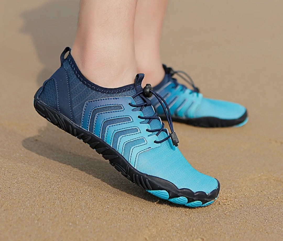 Unisex Jett minimalistische barefootschoenen voor natuurlijk lopen. Lichtgewicht en flexibel.