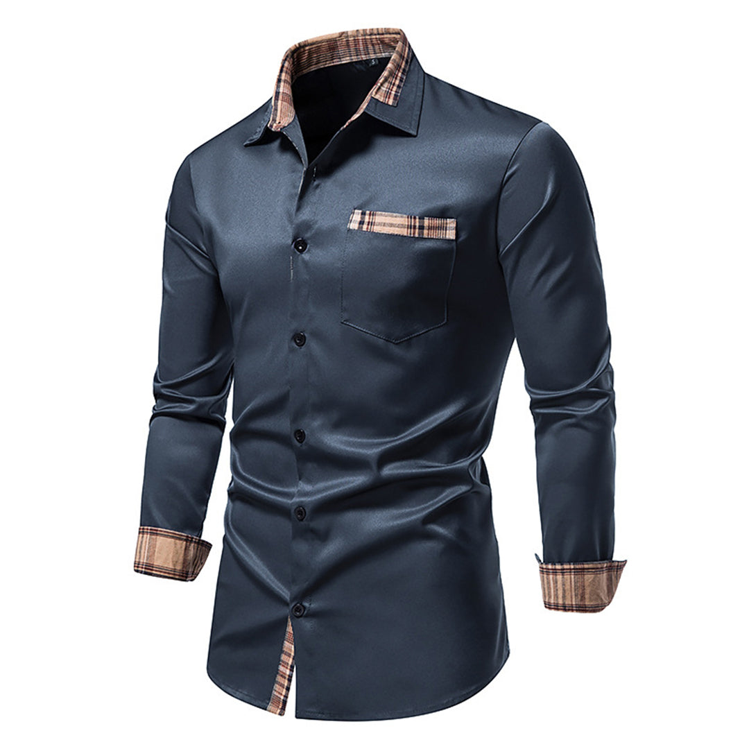 Hoogwaardig Hoymans slim fit herenoverhemd. Comfortabel en stijlvol voor elke man. Formele herenmode.