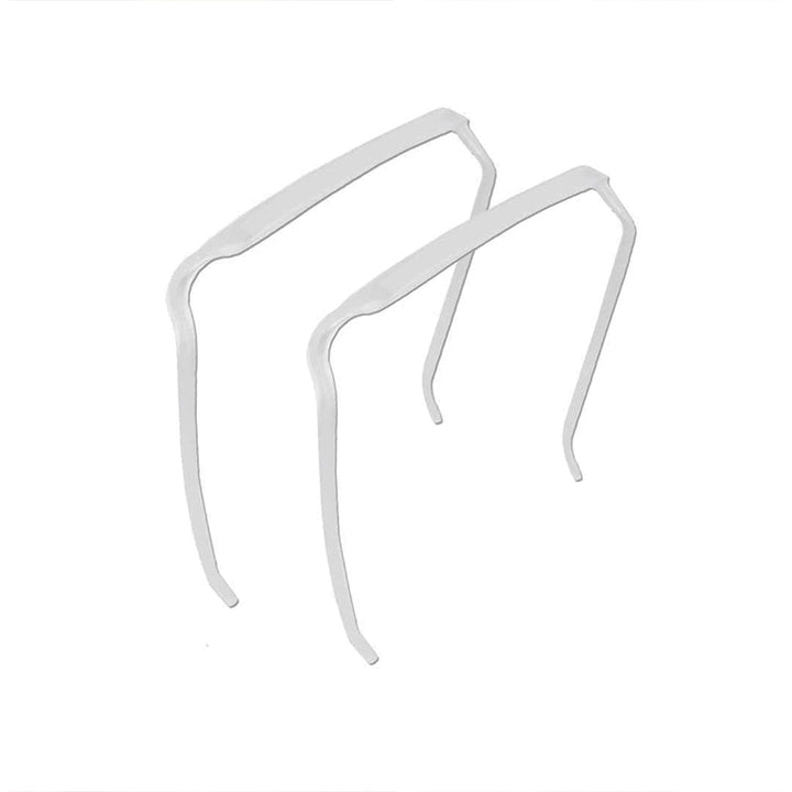 Trendy dames hoofdband met unieke 'zonnebril look', comfortabel en must-have haarmode.