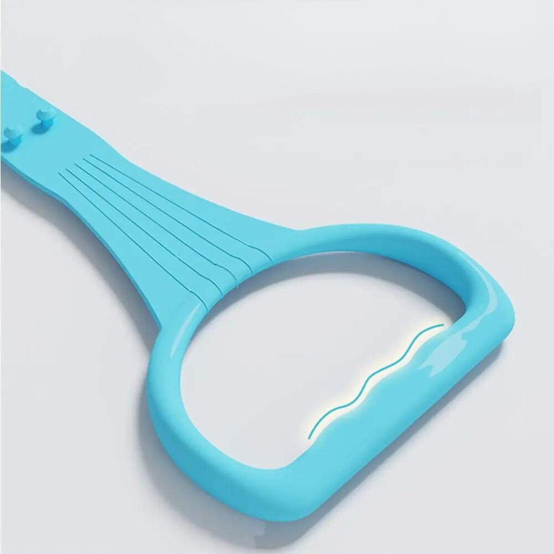 Trekring voor baby's, ideaal voor het oefenen van balans en staan, bevordert ontwikkeling.