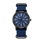 Blauw