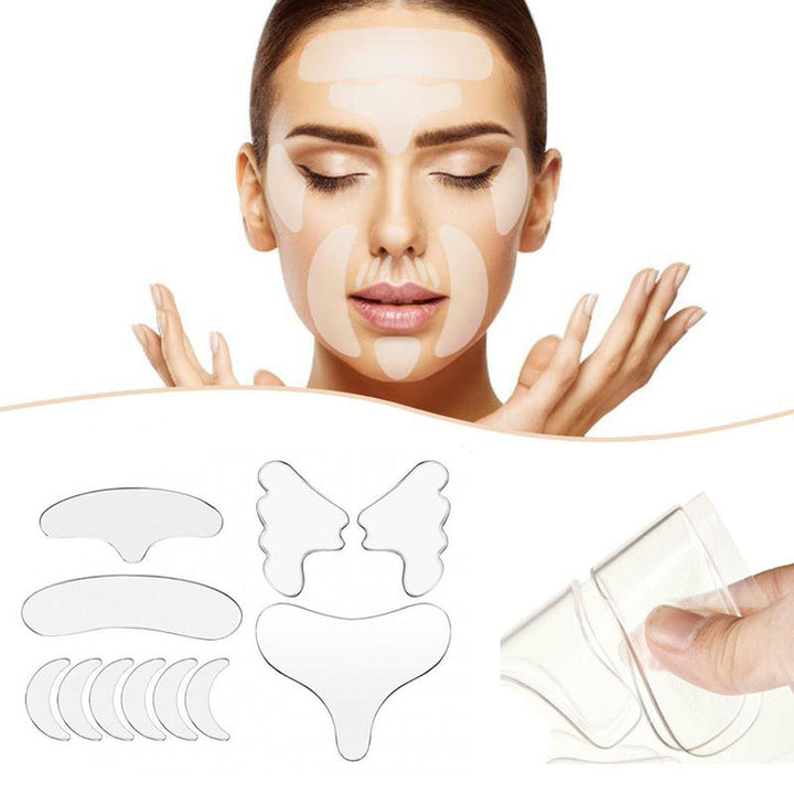 Gezichtsverzorging: 11 anti-rimpel patches voor een egale huid en stralende teint.