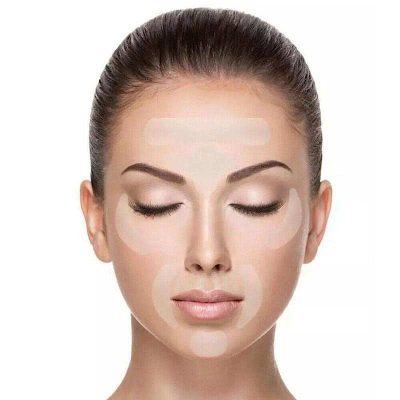 Effectieve anti-rimpel patches set voor dames die rimpels en fijne lijntjes willen aanpakken.