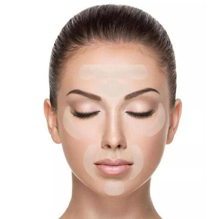 Effectieve anti-rimpel patches set voor dames die rimpels en fijne lijntjes willen aanpakken.