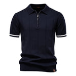 Donkerblauw