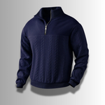 Marineblauw
