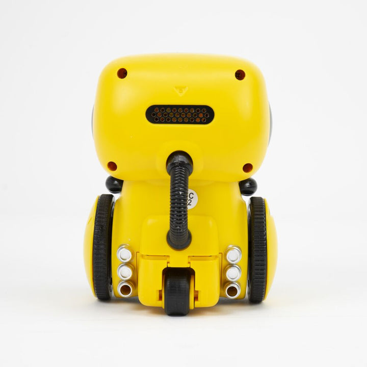 Slimme robot voor kinderen die danst; een dynamisch en entertainend speelgoedcadeau.