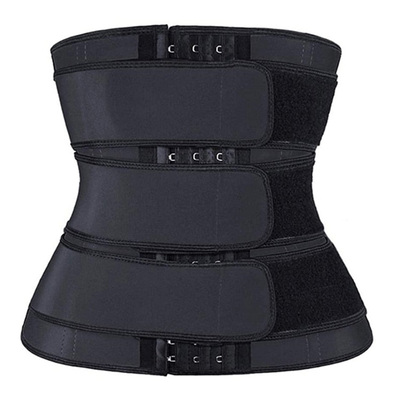 Paars HappyShape™ corrigerend lingerie korset voor dames, voor een strakke look en comfortabele pasvorm.