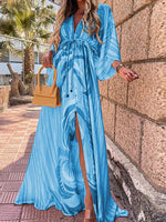 Blauw