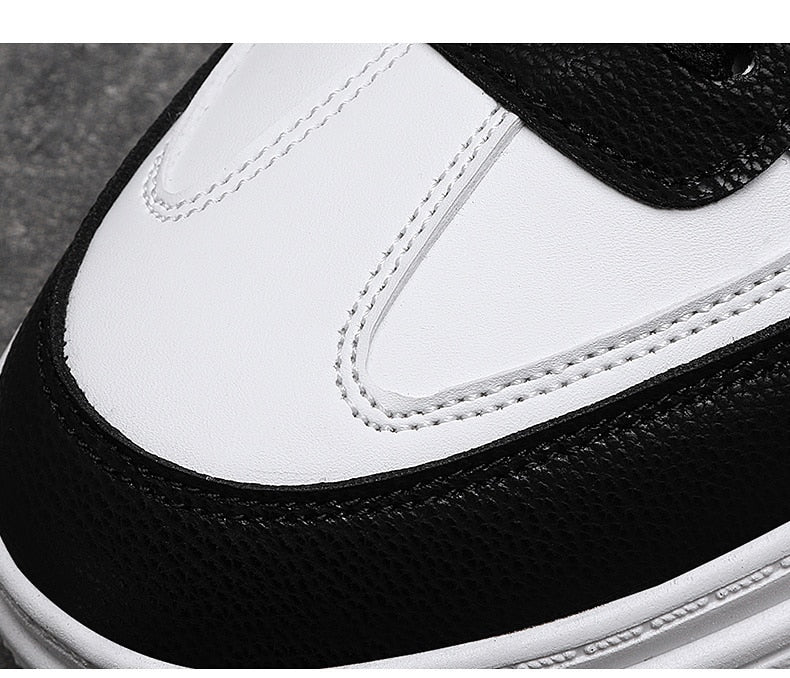 Robuuste Dean winter sneakers voor heren, comfortabel & warm, ideaal voor koude dagen.